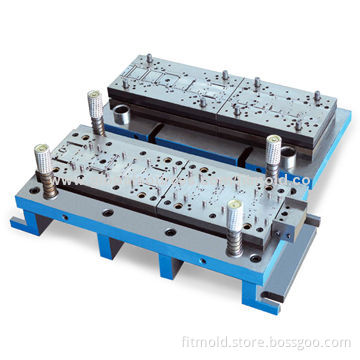 Stamping Die, Suitable for Auto Parts, OEM Orders are Welcome